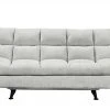 Schlafsofa Odessa | Silver (Hellgrau) -Sofas Verkaufsladen 29402187 1 202205241235