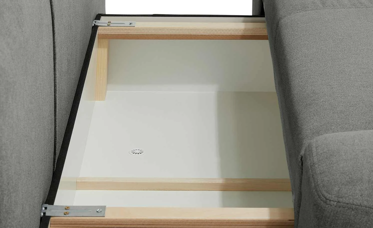 bobb Schlafsofa Viannie de Luxe | Articgrau 14 bobb Schlafsofa Viannie de Luxe | Articgrau – Bild 12