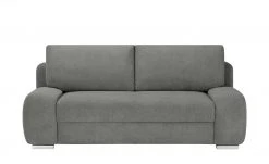 bobb Schlafsofa Viannie de Luxe | Articgrau
