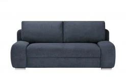 bobb Schlafsofa Viannie de Luxe | Marineblau