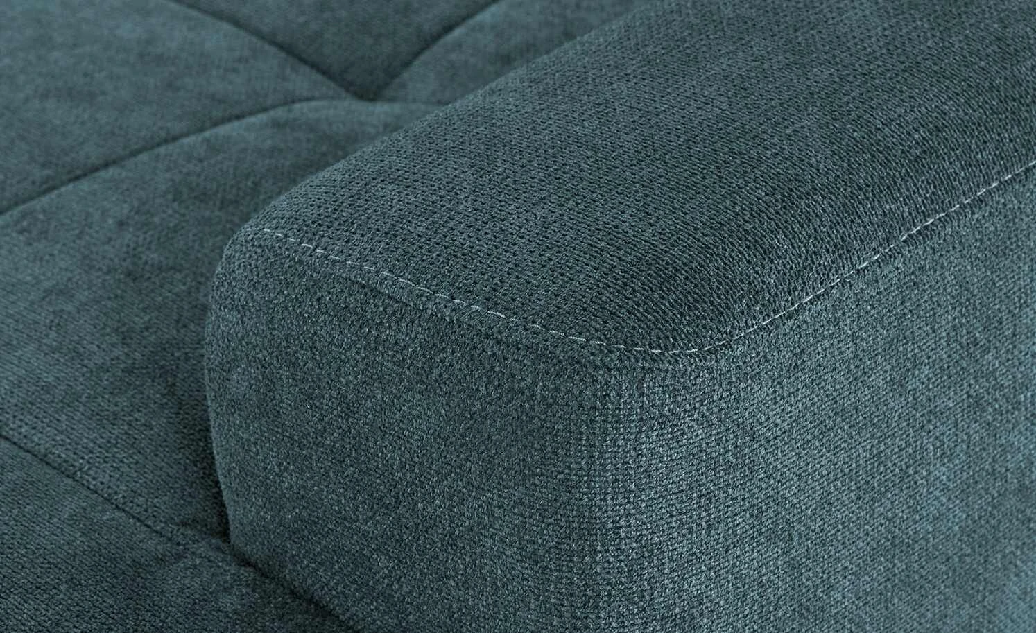 bobb Wohnlandschaft Kerrin | Petrol rechts 12 bobb Wohnlandschaft Kerrin | Petrol rechts – Bild 10