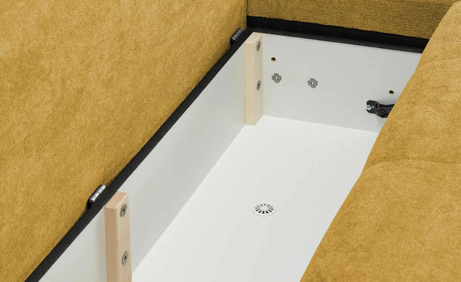 bobb Wohnlandschaft Kerrin | Curry (Gelb) rechts 10 bobb Wohnlandschaft Kerrin | Curry (Gelb) rechts – Bild 8