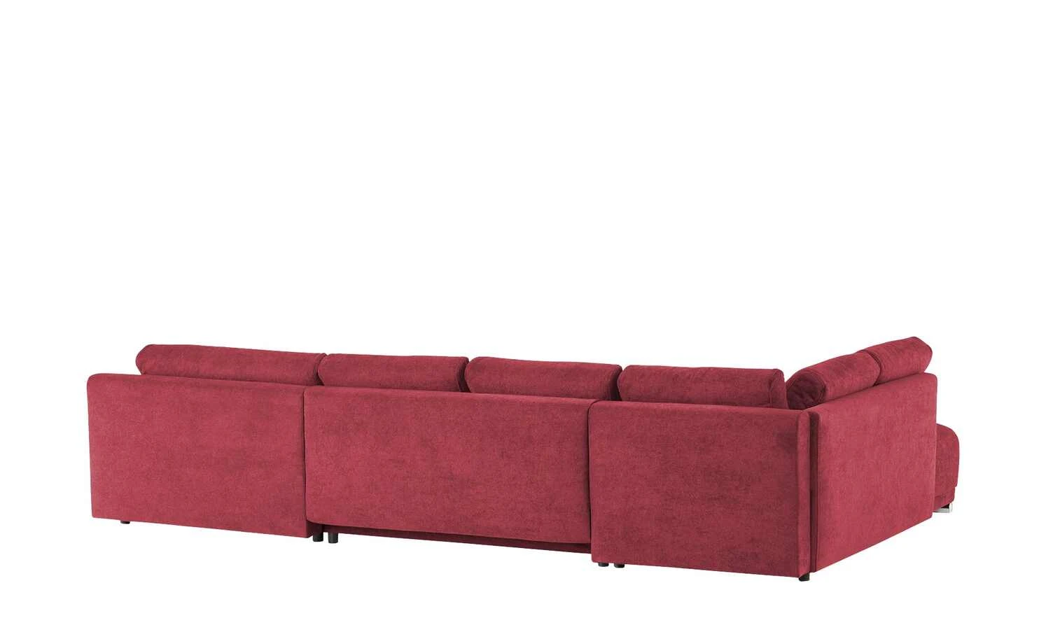 bobb Wohnlandschaft Kerrin | Rot rechts 5 bobb Wohnlandschaft Kerrin | Rot rechts – Bild 3