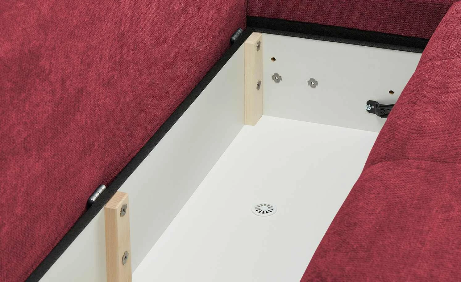 bobb Wohnlandschaft Kerrin | Rot rechts 13 bobb Wohnlandschaft Kerrin | Rot rechts – Bild 11