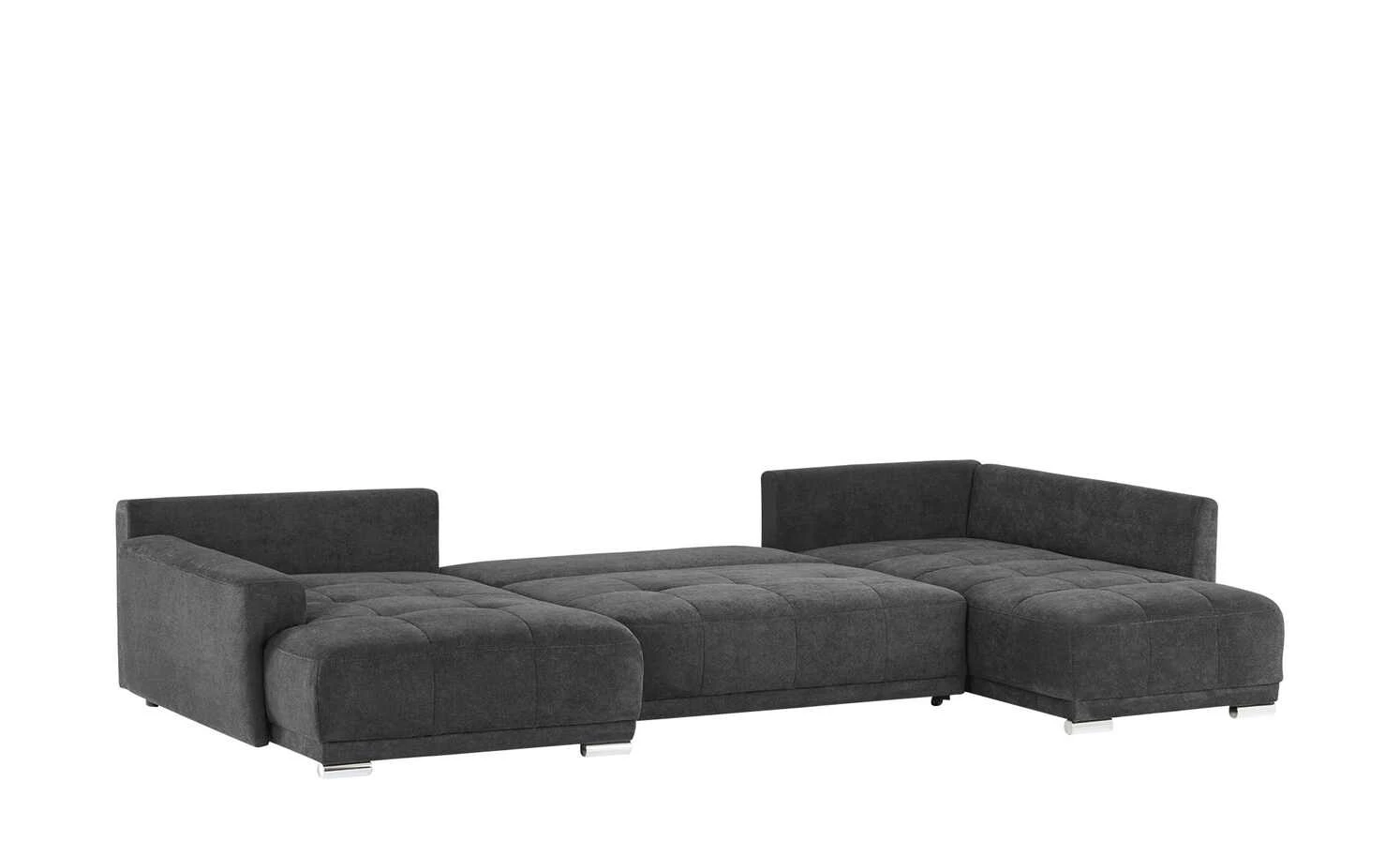 bobb Wohnlandschaft Kerrin | Schwarz links 5 bobb Wohnlandschaft Kerrin | Schwarz links – Bild 3