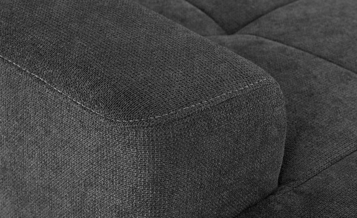 bobb Wohnlandschaft Kerrin | Schwarz links 12 bobb Wohnlandschaft Kerrin | Schwarz links – Bild 10