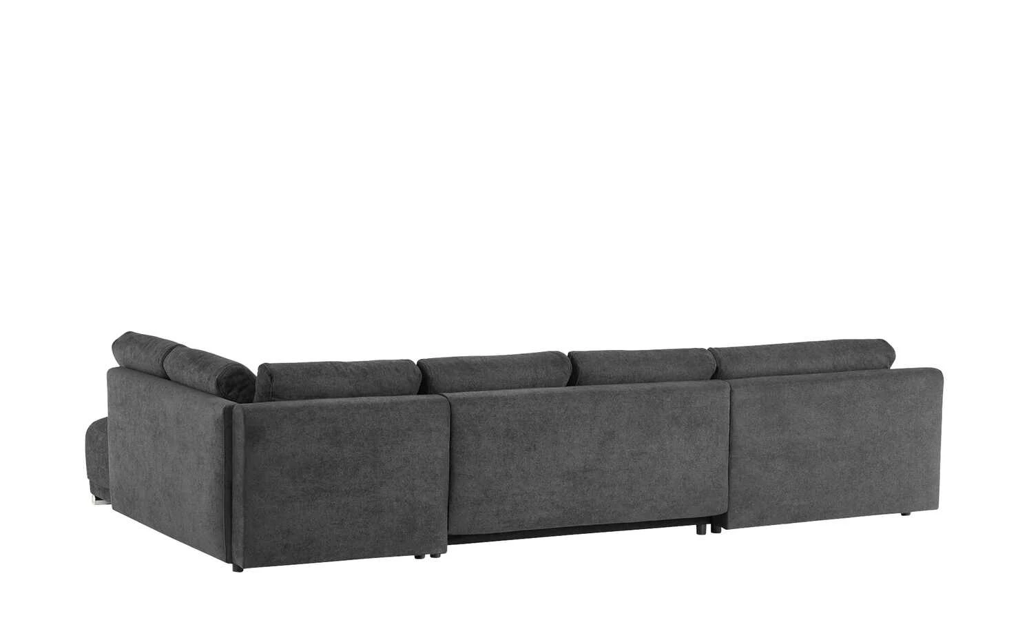 bobb Wohnlandschaft Kerrin | Schwarz links 9 bobb Wohnlandschaft Kerrin | Schwarz links – Bild 7