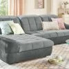 switch Ecksofa Infinity | Grau links Grundfunktion -Sofas Verkaufsladen 29402422 10 202203311233