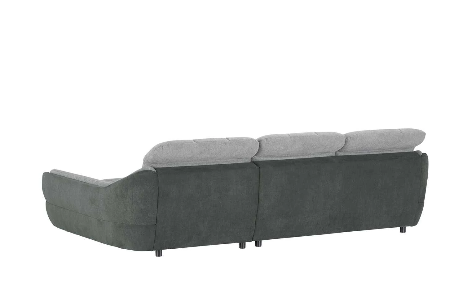 switch Ecksofa Infinity | Silber (Hellgrau) rechts Grundfunktion 14 switch Ecksofa Infinity | Silber (Hellgrau) rechts Grundfunktion – Bild 12