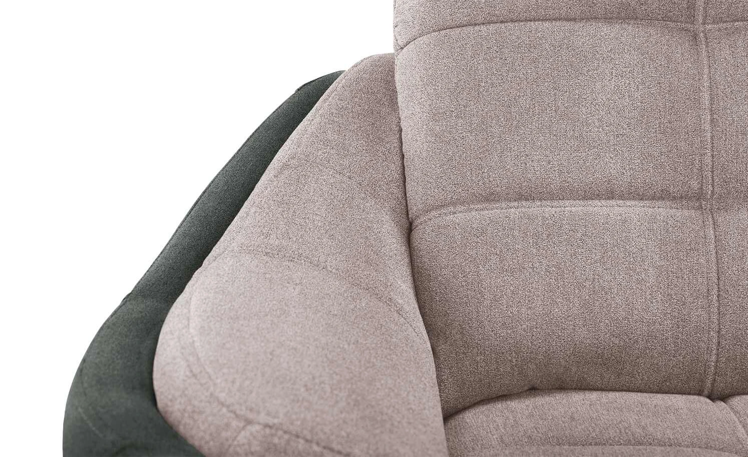 switch Ecksofa Infinity | Altrosa (Rosa-Grau) rechts Grundfunktion 5 switch Ecksofa Infinity | Altrosa (Rosa-Grau) rechts Grundfunktion – Bild 3