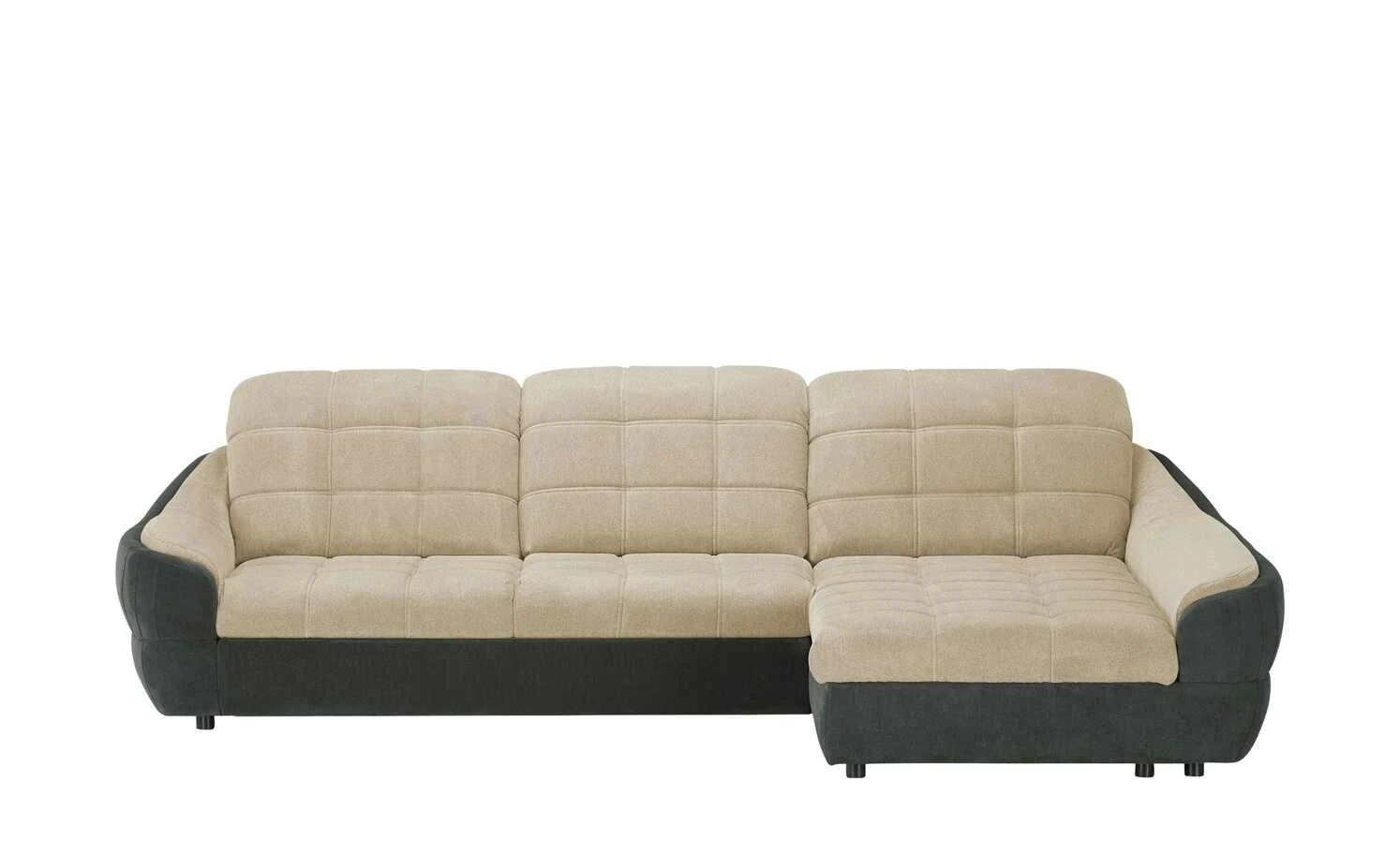 switch Ecksofa Infinity | Cappuccino (Hellbraun) rechts Grundfunktion 4 switch Ecksofa Infinity | Cappuccino (Hellbraun) rechts Grundfunktion – Bild 2