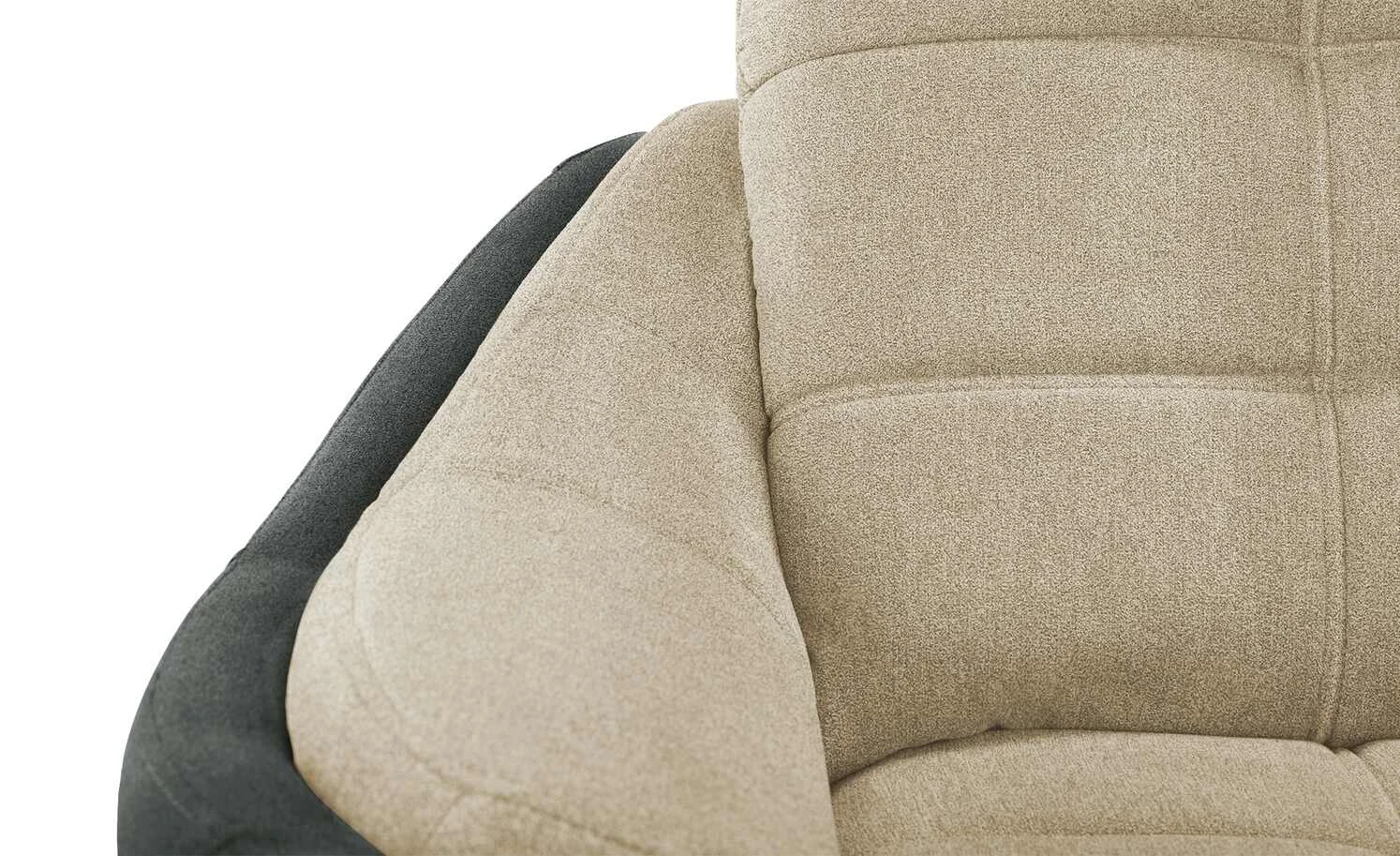 switch Ecksofa Infinity | Cappuccino (Hellbraun) rechts Grundfunktion 7 switch Ecksofa Infinity | Cappuccino (Hellbraun) rechts Grundfunktion – Bild 5