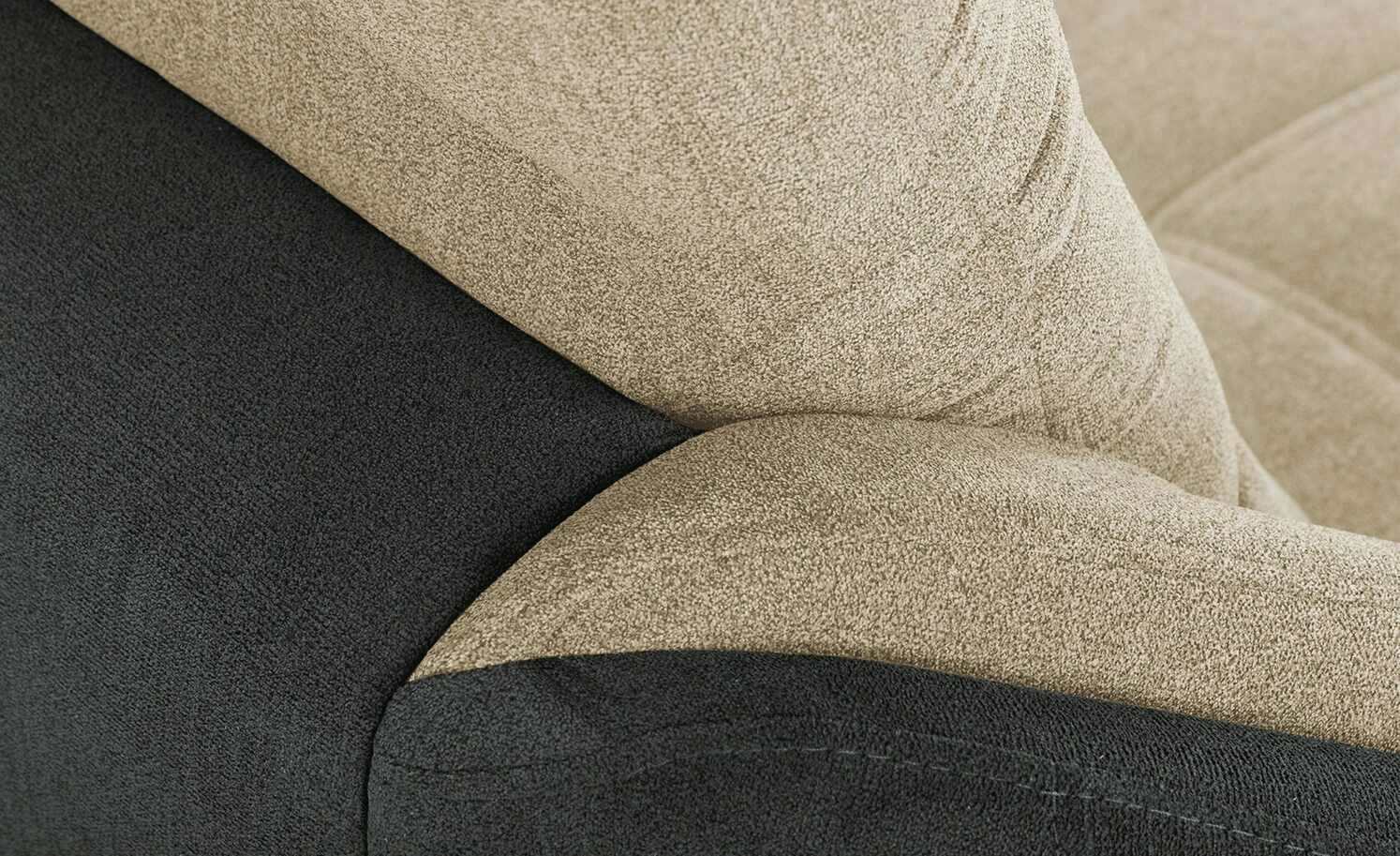 switch Ecksofa Infinity | Cappuccino (Hellbraun) rechts Grundfunktion 9 switch Ecksofa Infinity | Cappuccino (Hellbraun) rechts Grundfunktion – Bild 7