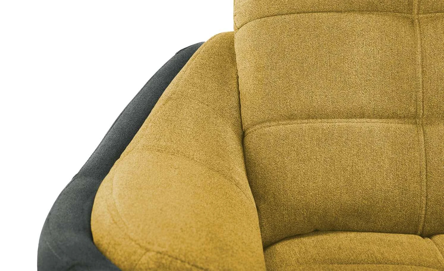 switch Ecksofa Infinity | Curcuma (Gelb) rechts Grundfunktion 6 switch Ecksofa Infinity | Curcuma (Gelb) rechts Grundfunktion – Bild 4