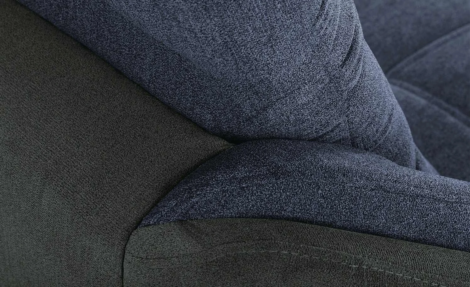 switch Ecksofa Infinity | Nachtblau (Dunkelblau) rechts Grundfunktion 8 switch Ecksofa Infinity | Nachtblau (Dunkelblau) rechts Grundfunktion – Bild 6