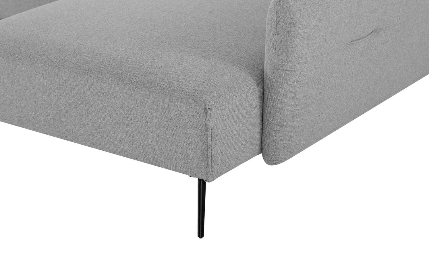 switch Ecksofa Dream | Silber (Hellgrau) rechts ohne 8 switch Ecksofa Dream | Silber (Hellgrau) rechts ohne – Bild 6