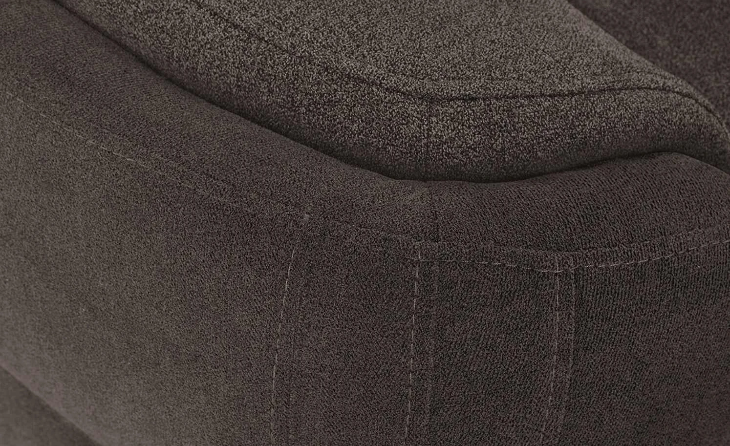 switch Ecksofa Infinity | Braun (Dunkelbraun) rechts Grundfunktion 8 switch Ecksofa Infinity | Braun (Dunkelbraun) rechts Grundfunktion – Bild 6