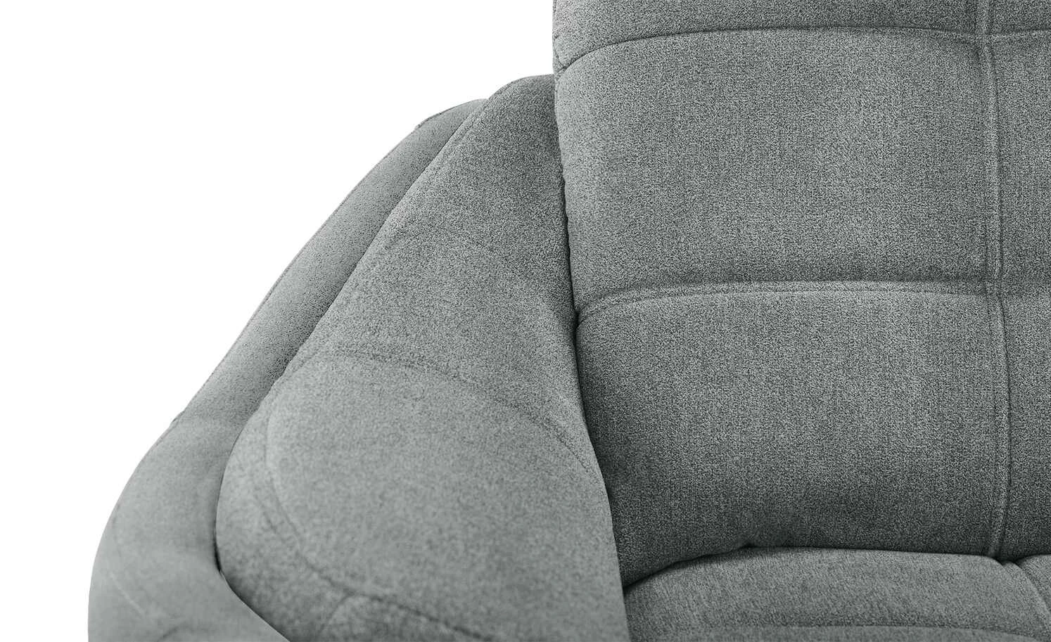 switch Ecksofa Infinity | Grau rechts Grundfunktion 10 switch Ecksofa Infinity | Grau rechts Grundfunktion – Bild 8