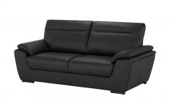 uno Ledersofa Brandy II | Black (Schwarz) 2 -Sofas Verkaufsladen 29402720 3 202205202232