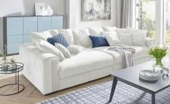 uno Bigsofa Bryan | Light Grey (Beige)