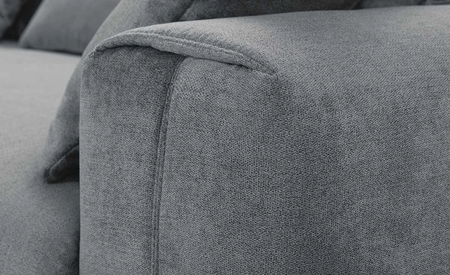 uno Bigsofa Bryan | Mouse (Dunkelgrau) 8 uno Bigsofa Bryan | Mouse (Dunkelgrau) – Bild 6