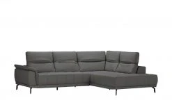 uno Ecksofa Palermo | Stone (Dunkelgrau) rechts -Sofas Verkaufsladen 29402739 9 202206171232