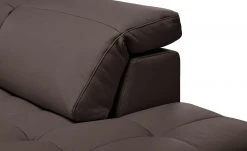 uno Ecksofa Palermo | Brown (Dunkelbraun) rechts -Sofas Verkaufsladen 29402740 7 202206171232