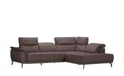 uno Ecksofa Palermo | Brown (Dunkelbraun) rechts -Sofas Verkaufsladen 29402740 8 202206171232
