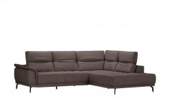 uno Ecksofa Palermo | Brown (Dunkelbraun) rechts -Sofas Verkaufsladen 29402740 9 202206171232