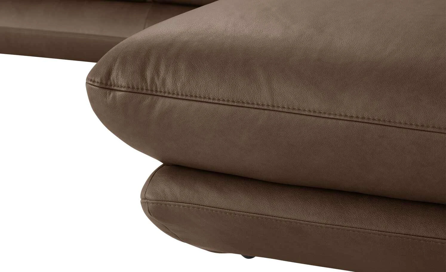 uno Ecksofa Sardegna | Tobacco (Braun) rechts 8 uno Ecksofa Sardegna | Tobacco (Braun) rechts – Bild 6