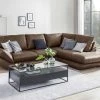 uno Ecksofa Sardegna | Tobacco (Braun) rechts -Sofas Verkaufsladen 29402845 8 202207122232
