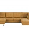 Mein Sofa bold Wohnlandschaft Veit | Kurkuma (Gelb) rechts ohne