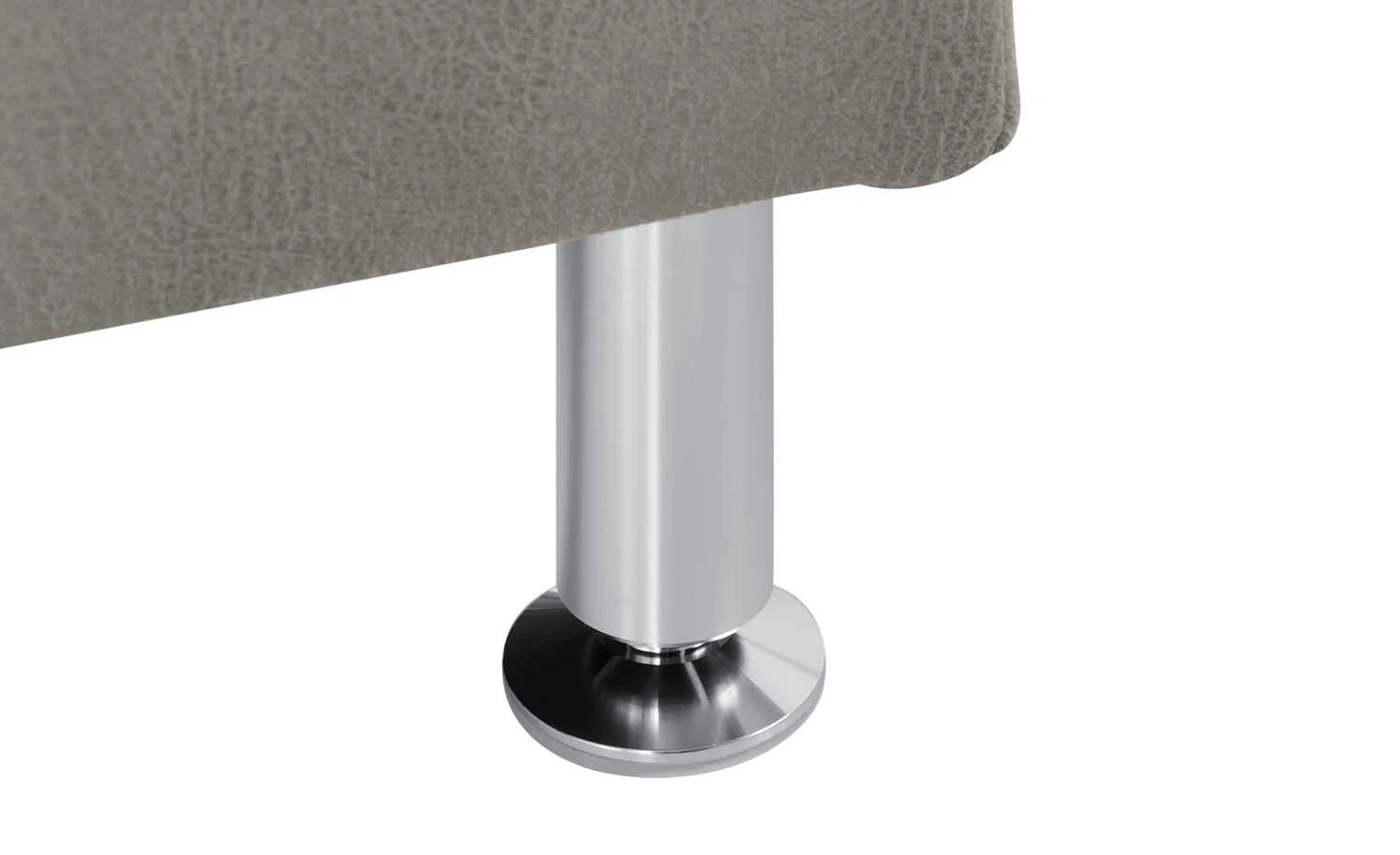 Mein Sofa bold Wohnlandschaft Veit | Platin (Hellgrau) links ohne 5 Mein Sofa bold Wohnlandschaft Veit | Platin (Hellgrau) links ohne – Bild 3