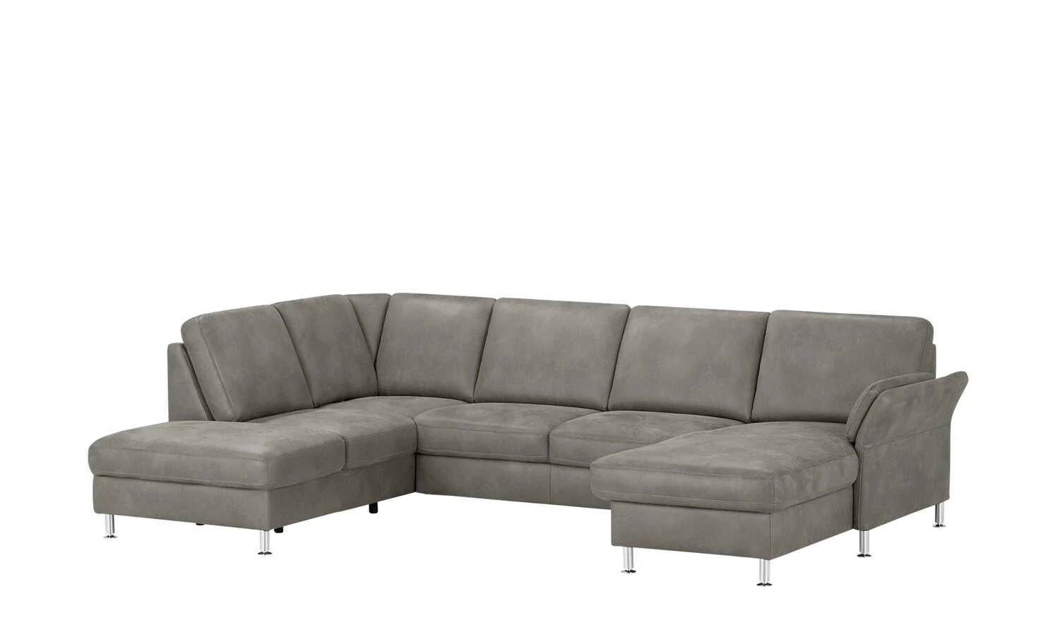 Mein Sofa bold Wohnlandschaft Veit | Platin (Hellgrau) links ohne 10 Mein Sofa bold Wohnlandschaft Veit | Platin (Hellgrau) links ohne – Bild 8