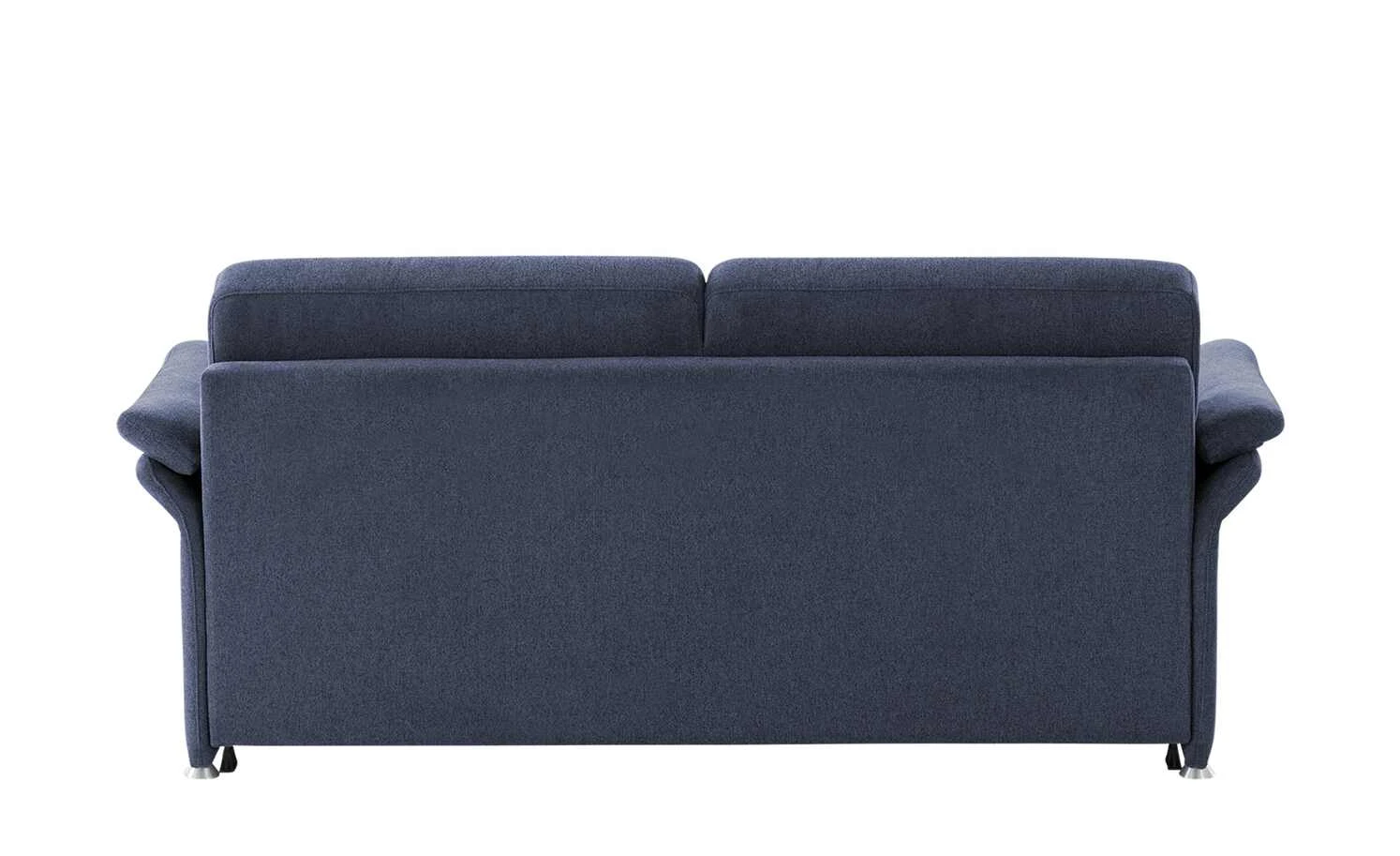 Schlafsofa Boston Basic | Blau (Dunkelblau) 4 Schlafsofa Boston Basic | Blau (Dunkelblau) – Bild 2