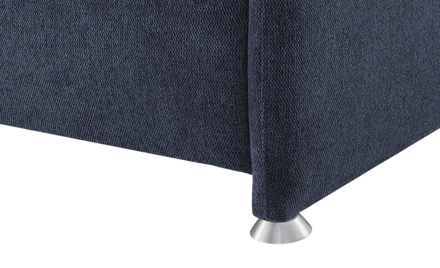 Schlafsofa Boston Basic | Blau (Dunkelblau) 6 Schlafsofa Boston Basic | Blau (Dunkelblau) – Bild 4