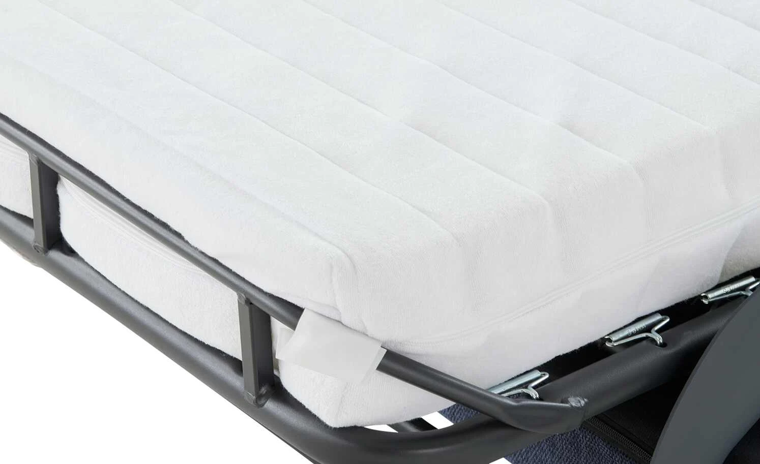 Schlafsofa Boston Basic | Blau (Dunkelblau) 9 Schlafsofa Boston Basic | Blau (Dunkelblau) – Bild 7