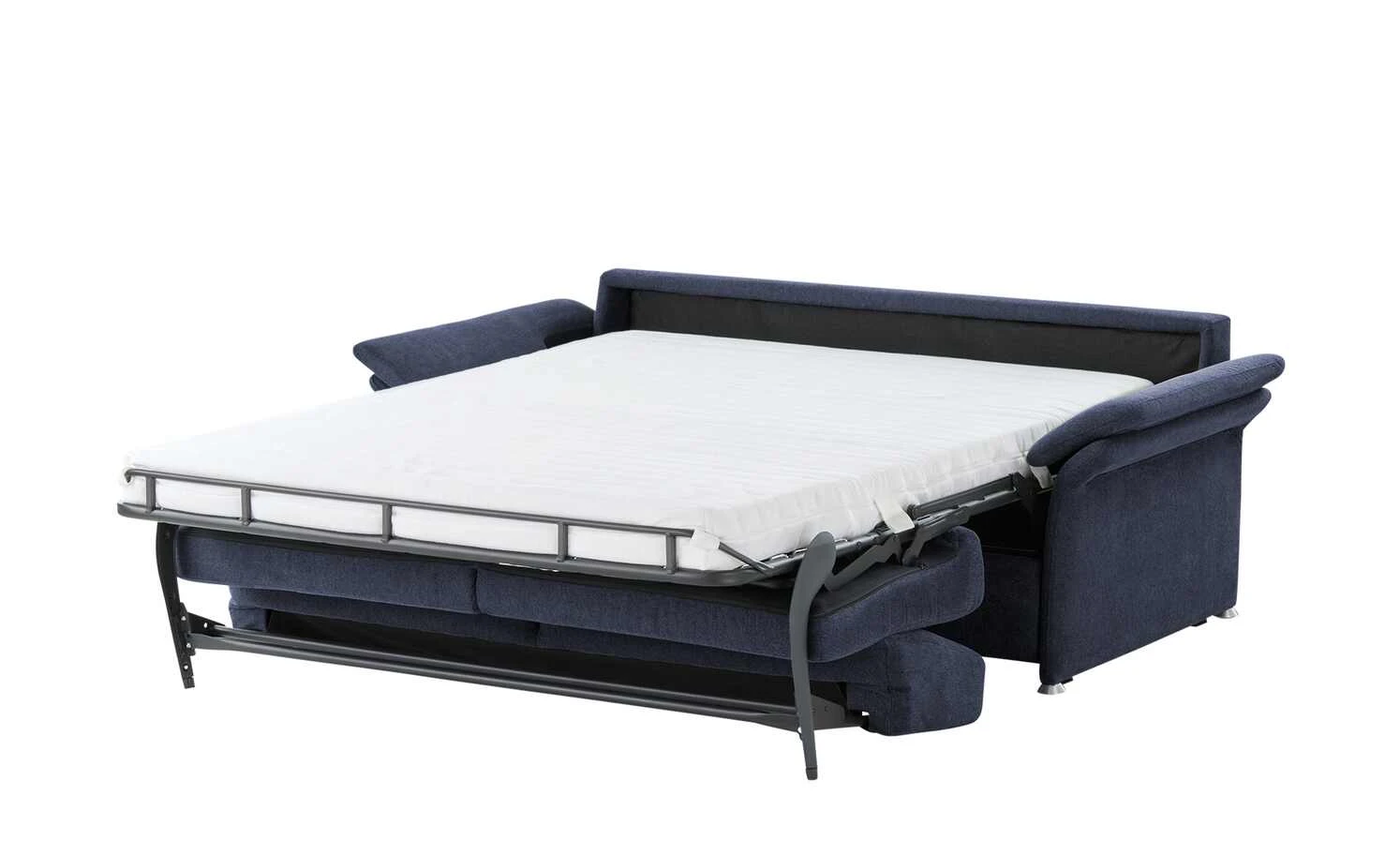 Schlafsofa Boston Basic | Blau (Dunkelblau) 10 Schlafsofa Boston Basic | Blau (Dunkelblau) – Bild 8