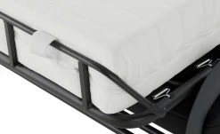 Schlafsofa Boston Deluxe | Schwarz Zylinder, Zylinder -Sofas Verkaufsladen 29403346 3 202205231244