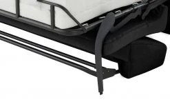 Schlafsofa Boston Deluxe | Schwarz Zylinder, Zylinder -Sofas Verkaufsladen 29403346 4 202205231244