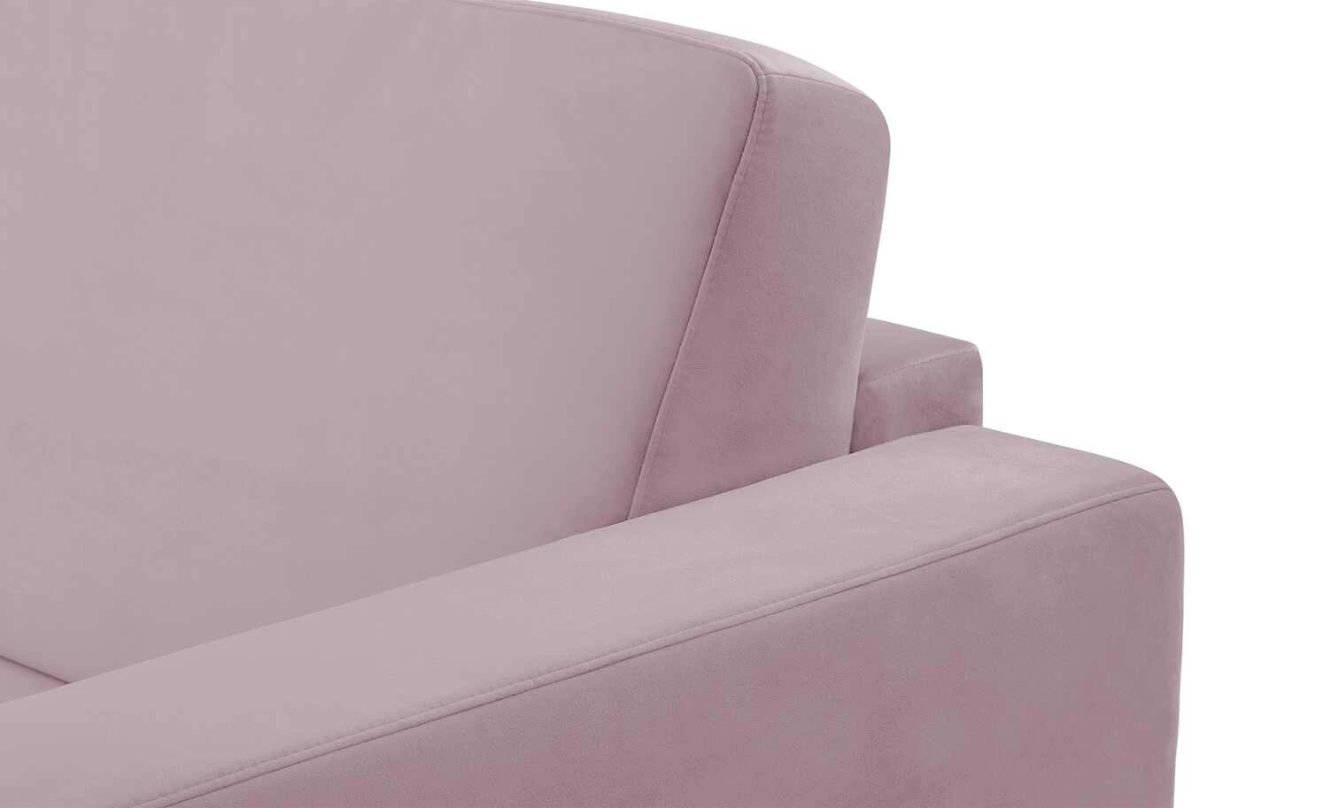 Schlafsofa Boston Deluxe | Rose (Rosa) Zylinder, Zylinder 14 Schlafsofa Boston Deluxe | Rose (Rosa) Zylinder, Zylinder – Bild 12