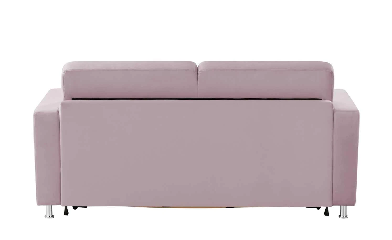Schlafsofa Boston Deluxe | Rose (Rosa) Zylinder, Zylinder 5 Schlafsofa Boston Deluxe | Rose (Rosa) Zylinder, Zylinder – Bild 3