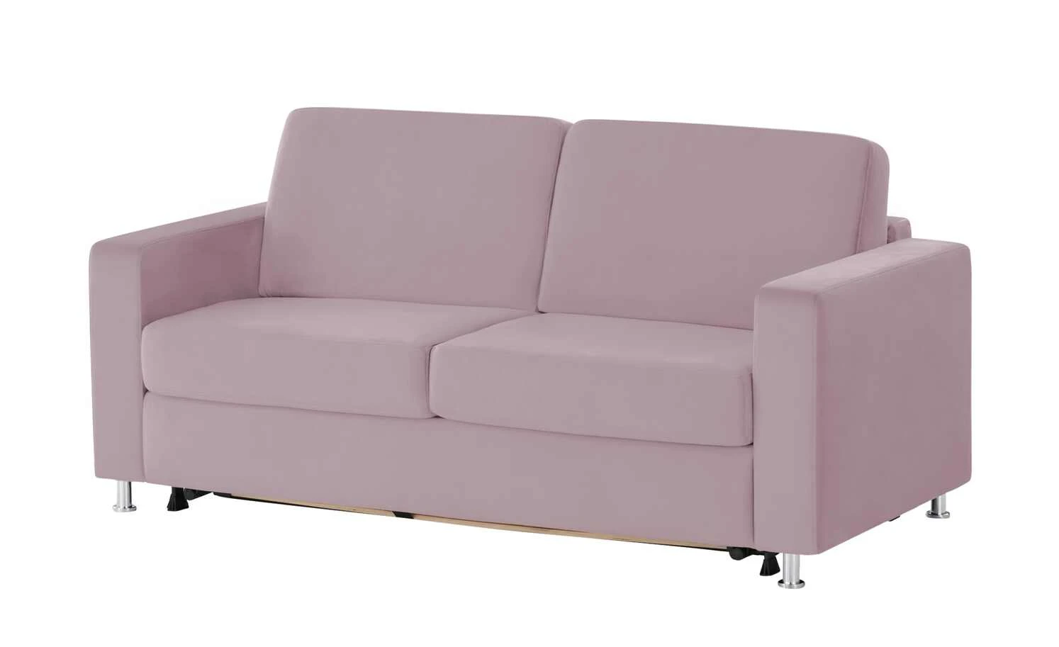 Schlafsofa Boston Deluxe | Rose (Rosa) Zylinder, Zylinder 6 Schlafsofa Boston Deluxe | Rose (Rosa) Zylinder, Zylinder – Bild 4