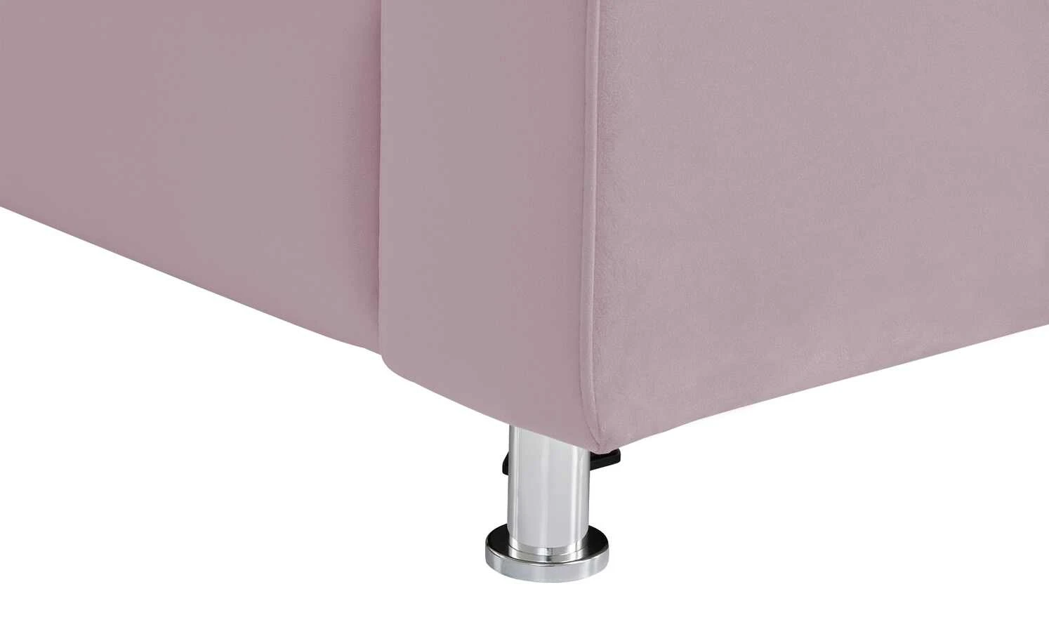 Schlafsofa Boston Deluxe | Rose (Rosa) Zylinder, Zylinder 9 Schlafsofa Boston Deluxe | Rose (Rosa) Zylinder, Zylinder – Bild 7