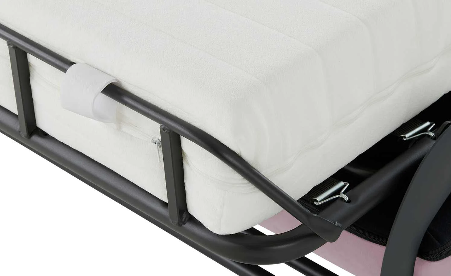 Schlafsofa Boston Deluxe | Rose (Rosa) Zylinder, Zylinder 10 Schlafsofa Boston Deluxe | Rose (Rosa) Zylinder, Zylinder – Bild 8