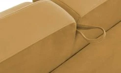 Schlafsofa Boston Deluxe | Camel (Gelb) Zylinder, Zylinder -Sofas Verkaufsladen 29403351 11 202205231244