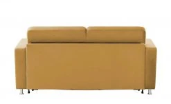 Schlafsofa Boston Deluxe | Camel (Gelb) Zylinder, Zylinder -Sofas Verkaufsladen 29403351 14 202205231244
