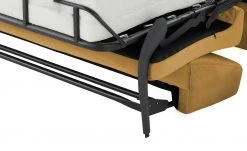 Schlafsofa Boston Deluxe | Camel (Gelb) Zylinder, Zylinder -Sofas Verkaufsladen 29403351 7 202205231244