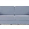 Schlafsofa Boston Deluxe | Blau (Blau-Grau) Zylinder, Zylinder -Sofas Verkaufsladen 29403352 1 202205231244
