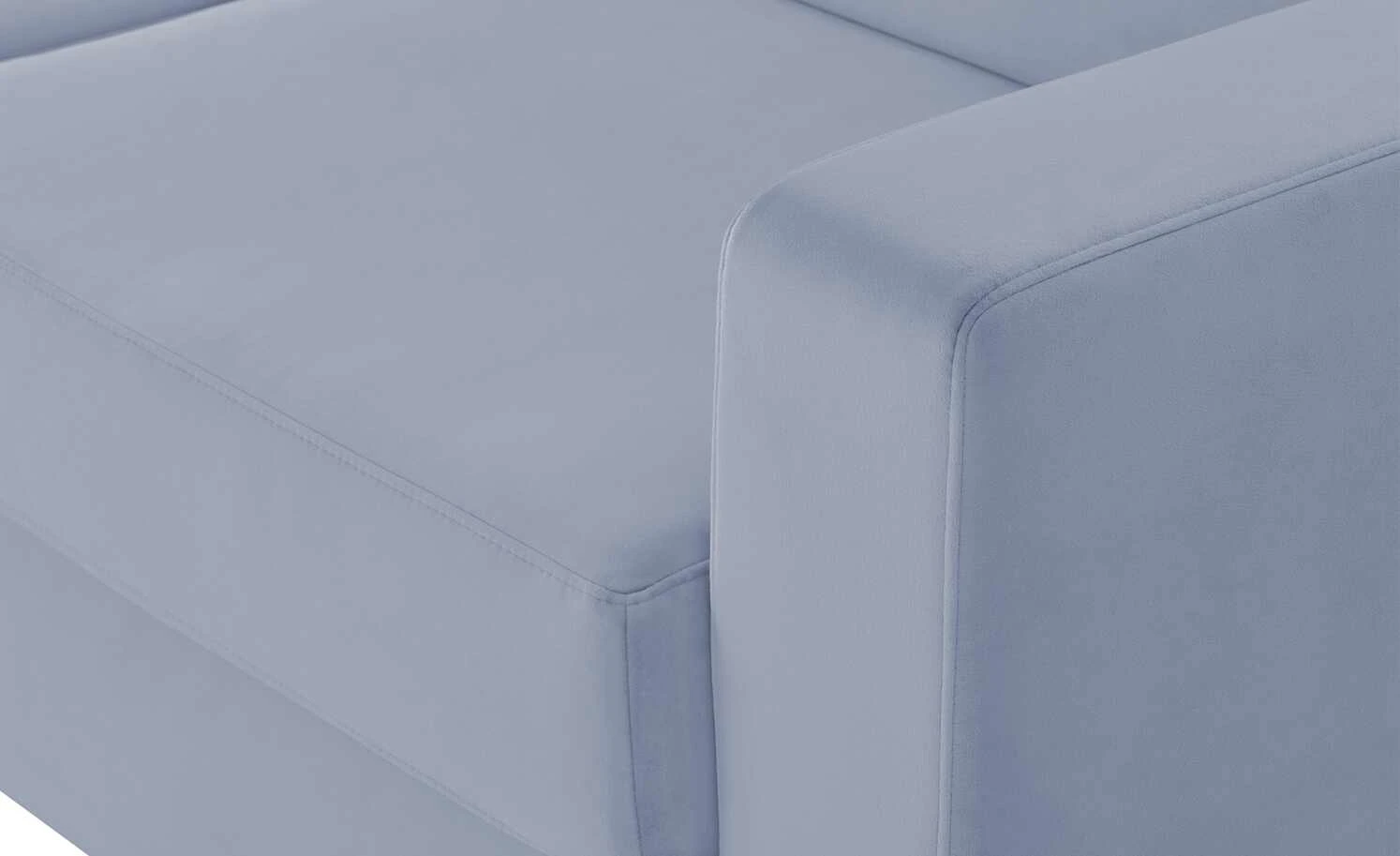 Schlafsofa Boston Deluxe | Blau (Blau-Grau) Zylinder, Zylinder 13 Schlafsofa Boston Deluxe | Blau (Blau-Grau) Zylinder, Zylinder – Bild 11